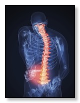 medical image example of back aches from tmj pain