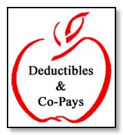 deductibles and copays dental insurance